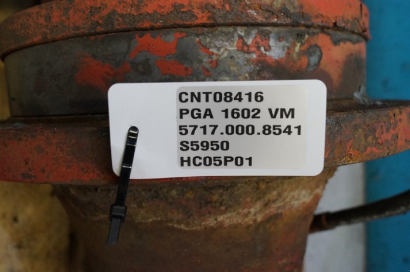 Sonstige Fütterungstechnik typu RMH Fodervogn, Gebrauchtmaschine v Hemmet (Obrázek 20)