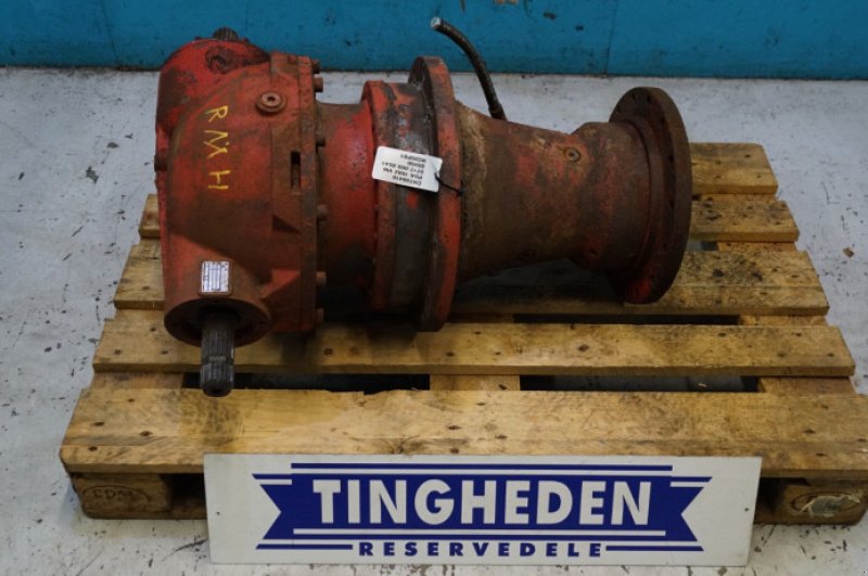 Sonstige Fütterungstechnik typu RMH Fodervogn, Gebrauchtmaschine v Hemmet (Obrázek 1)