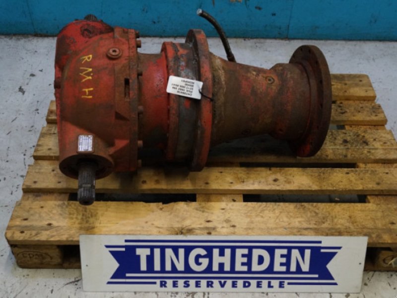 Sonstige Fütterungstechnik typu RMH Fodervogn, Gebrauchtmaschine v Hemmet (Obrázok 1)