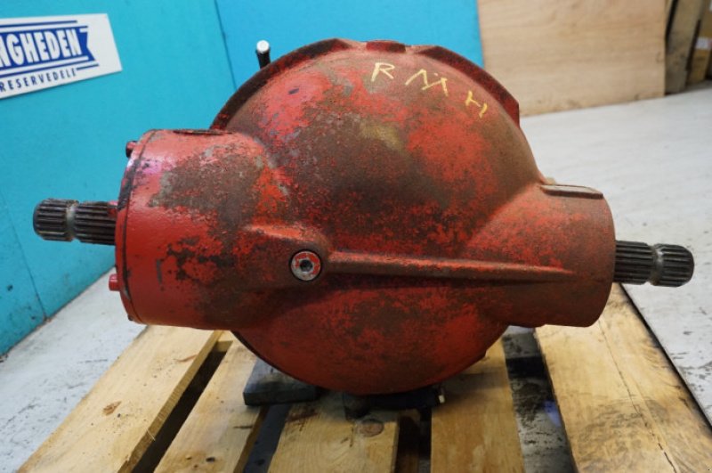 Sonstige Fütterungstechnik typu RMH Fodervogn, Gebrauchtmaschine v Hemmet (Obrázek 10)