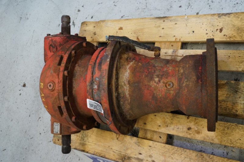 Sonstige Fütterungstechnik typu RMH Fodervogn, Gebrauchtmaschine v Hemmet (Obrázek 19)