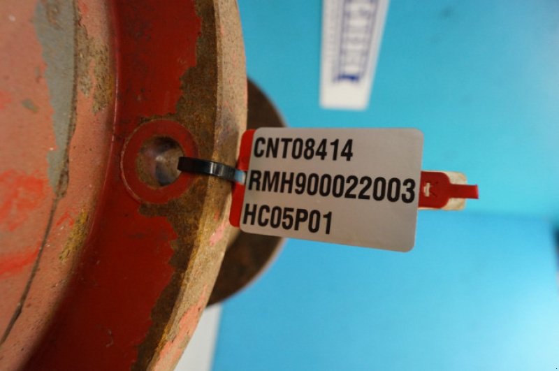 Sonstige Fütterungstechnik typu RMH Fodervogn, Gebrauchtmaschine v Hemmet (Obrázek 21)