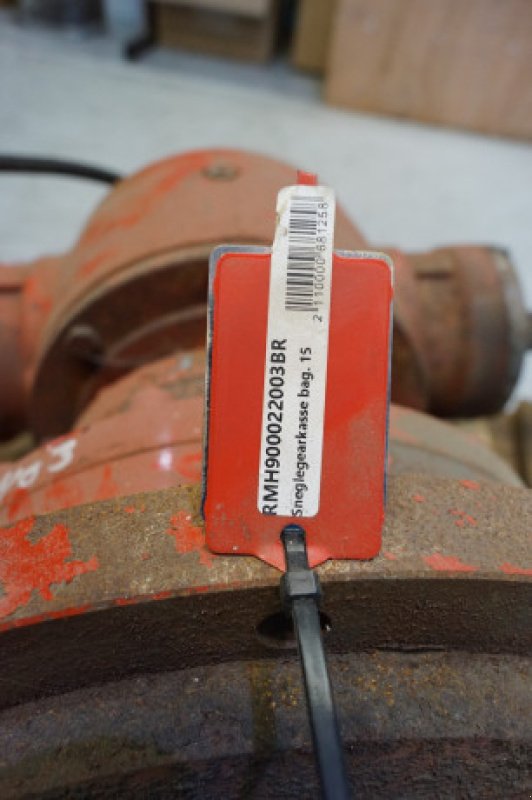 Sonstige Fütterungstechnik typu RMH Fodervogn, Gebrauchtmaschine v Hemmet (Obrázek 20)