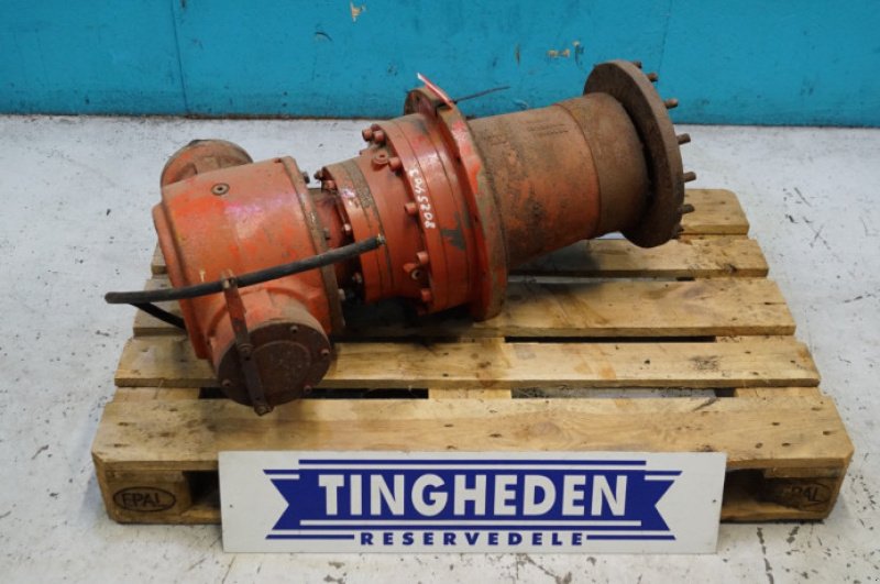 Sonstige Fütterungstechnik typu RMH Fodervogn, Gebrauchtmaschine v Hemmet (Obrázek 1)