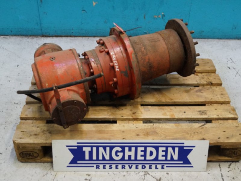 Sonstige Fütterungstechnik typu RMH Fodervogn, Gebrauchtmaschine v Hemmet (Obrázok 1)