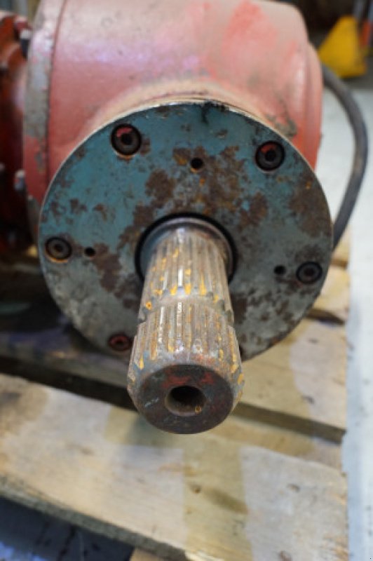 Sonstige Fütterungstechnik typu RMH Fodervogn, Gebrauchtmaschine v Hemmet (Obrázek 12)