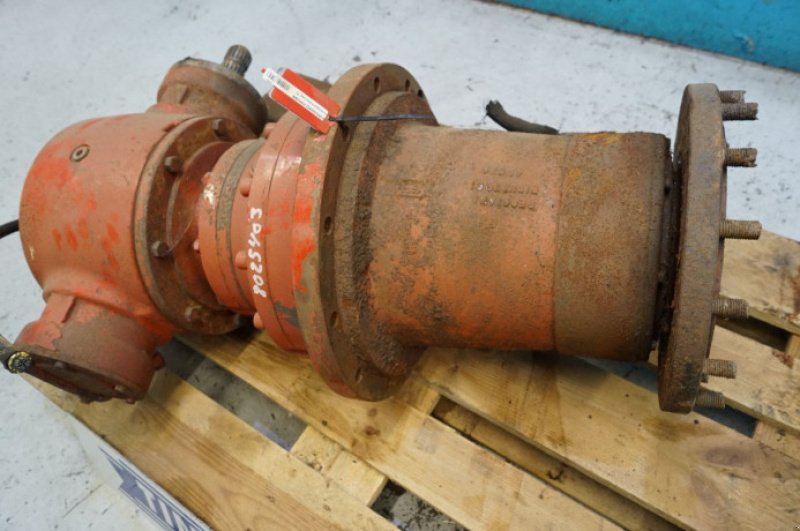 Sonstige Fütterungstechnik typu RMH Fodervogn, Gebrauchtmaschine v Hemmet (Obrázek 19)