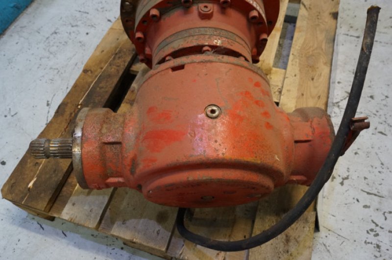 Sonstige Fütterungstechnik typu RMH Fodervogn, Gebrauchtmaschine v Hemmet (Obrázek 9)