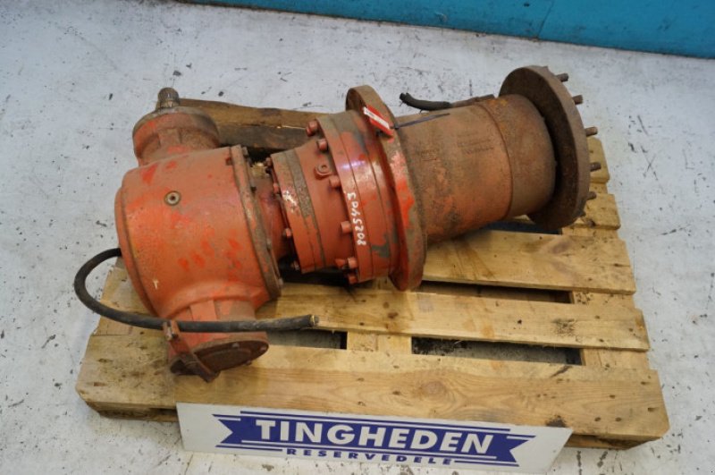 Sonstige Fütterungstechnik typu RMH Fodervogn, Gebrauchtmaschine v Hemmet (Obrázek 3)