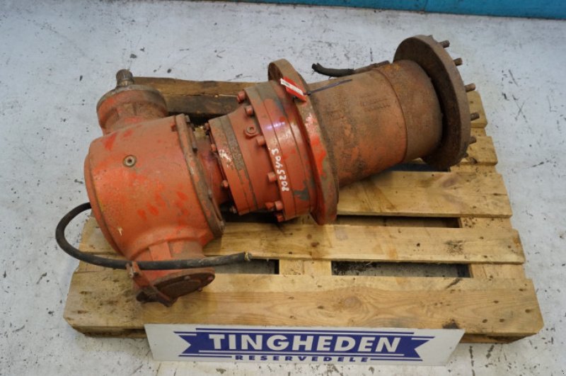 Sonstige Fütterungstechnik typu RMH Fodervogn, Gebrauchtmaschine v Hemmet (Obrázek 4)