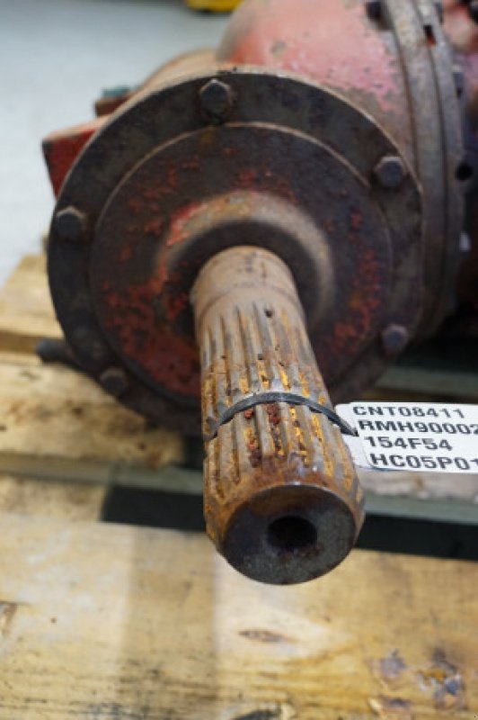 Sonstige Fütterungstechnik des Typs RMH Fodervogn, Gebrauchtmaschine in Hemmet (Bild 10)