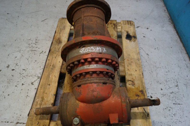 Sonstige Fütterungstechnik des Typs RMH Fodervogn, Gebrauchtmaschine in Hemmet (Bild 12)