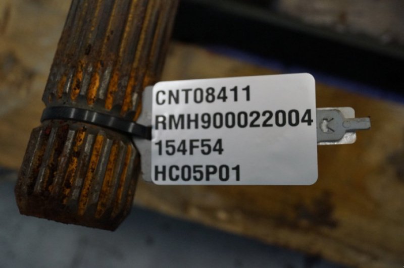 Sonstige Fütterungstechnik des Typs RMH Fodervogn, Gebrauchtmaschine in Hemmet (Bild 19)