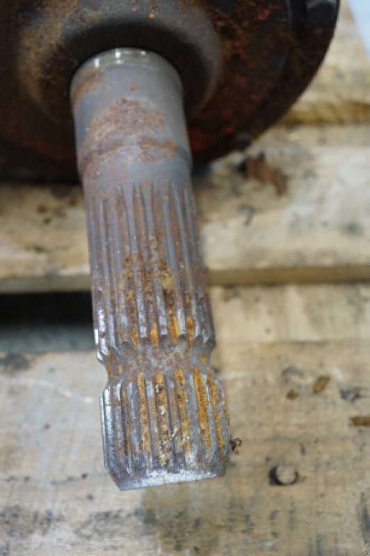 Sonstige Fütterungstechnik des Typs RMH Fodervogn, Gebrauchtmaschine in Hemmet (Bild 5)