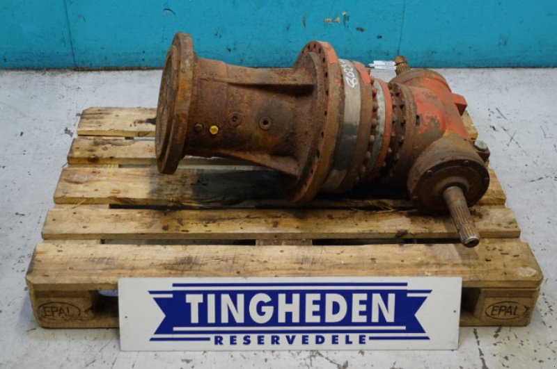 Sonstige Fütterungstechnik des Typs RMH Fodervogn, Gebrauchtmaschine in Hemmet (Bild 2)