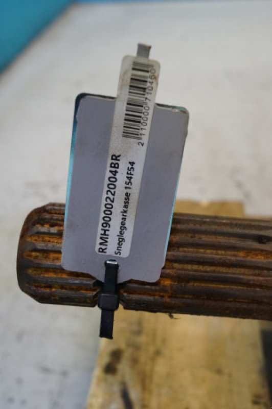 Sonstige Fütterungstechnik des Typs RMH Fodervogn, Gebrauchtmaschine in Hemmet (Bild 11)