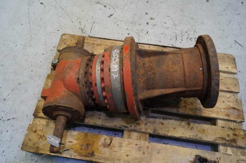 Sonstige Fütterungstechnik des Typs RMH Fodervogn, Gebrauchtmaschine in Hemmet (Bild 14)