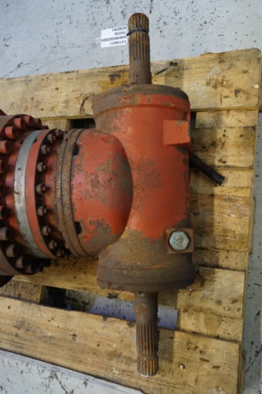 Sonstige Fütterungstechnik des Typs RMH Fodervogn, Gebrauchtmaschine in Hemmet (Bild 8)