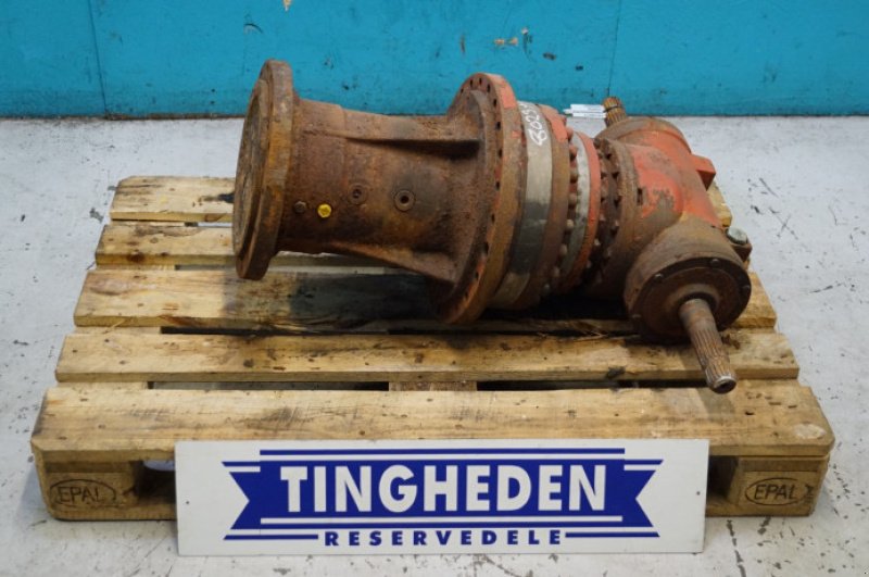 Sonstige Fütterungstechnik des Typs RMH Fodervogn, Gebrauchtmaschine in Hemmet (Bild 1)