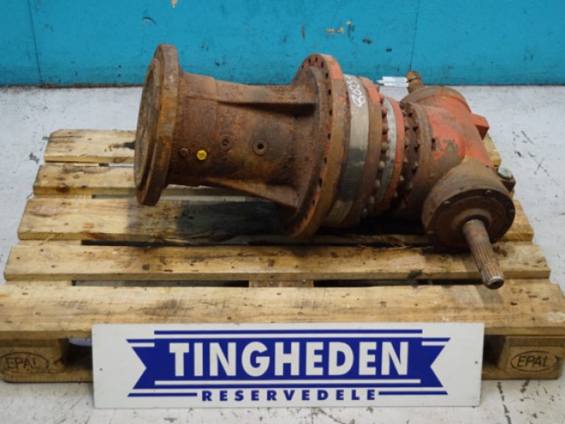 Sonstige Fütterungstechnik typu RMH Fodervogn, Gebrauchtmaschine v Hemmet (Obrázok 1)