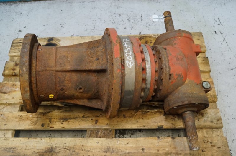 Sonstige Fütterungstechnik des Typs RMH Fodervogn, Gebrauchtmaschine in Hemmet (Bild 4)