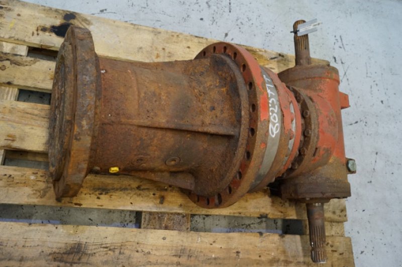 Sonstige Fütterungstechnik des Typs RMH Fodervogn, Gebrauchtmaschine in Hemmet (Bild 18)