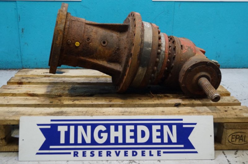 Sonstige Fütterungstechnik des Typs RMH Fodervogn, Gebrauchtmaschine in Hemmet (Bild 3)