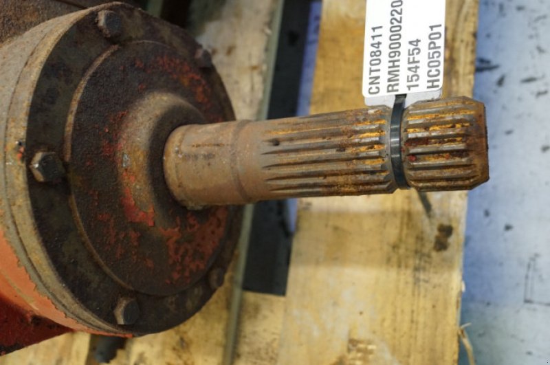 Sonstige Fütterungstechnik des Typs RMH Fodervogn, Gebrauchtmaschine in Hemmet (Bild 9)