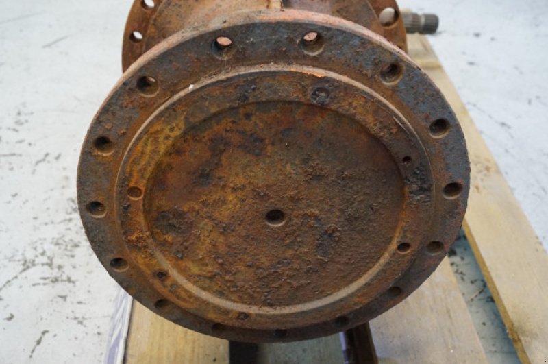 Sonstige Fütterungstechnik Türe ait RMH Fodervogn, Gebrauchtmaschine içinde Hemmet (resim 15)