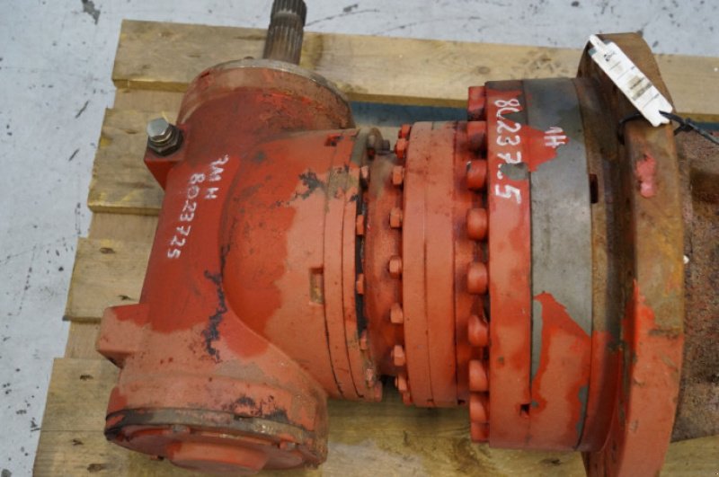 Sonstige Fütterungstechnik Türe ait RMH Fodervogn, Gebrauchtmaschine içinde Hemmet (resim 4)