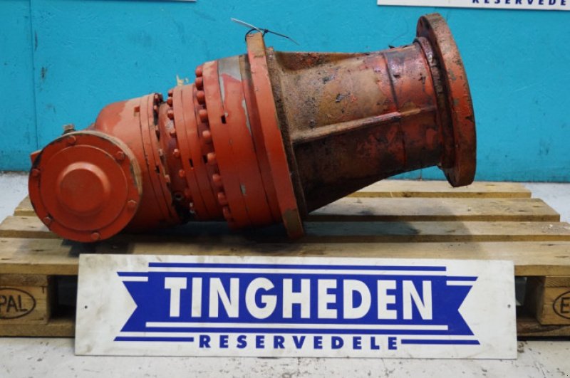 Sonstige Fütterungstechnik Türe ait RMH Fodervogn, Gebrauchtmaschine içinde Hemmet (resim 2)