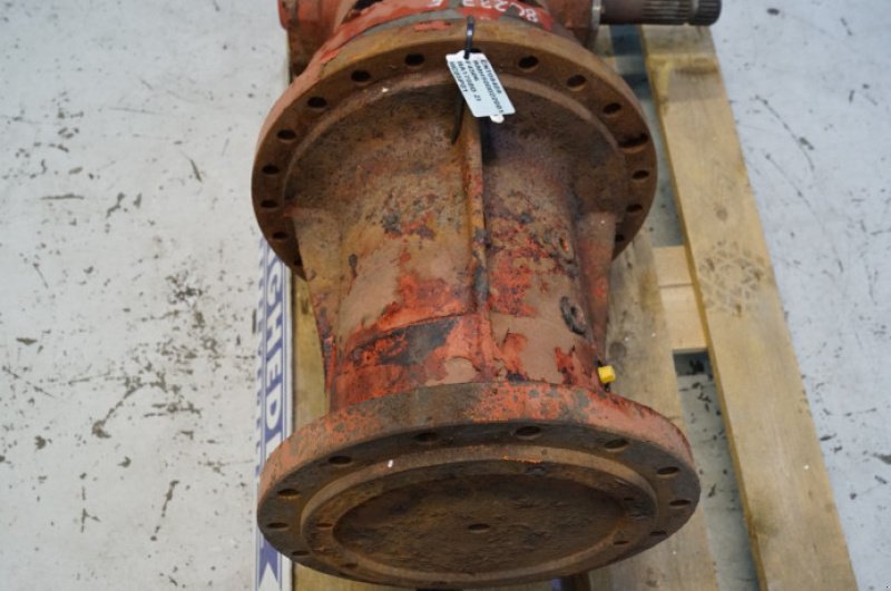 Sonstige Fütterungstechnik Türe ait RMH Fodervogn, Gebrauchtmaschine içinde Hemmet (resim 16)