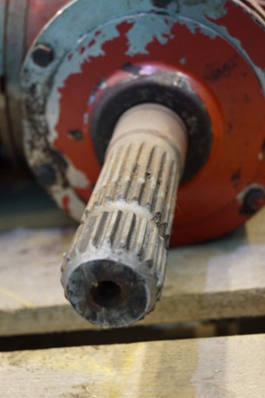 Sonstige Fütterungstechnik Türe ait RMH Fodervogn, Gebrauchtmaschine içinde Hemmet (resim 11)