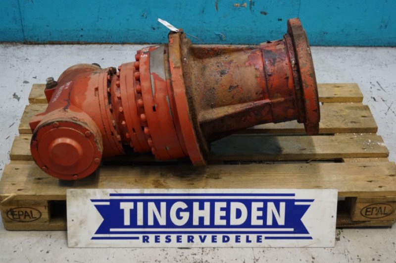 Sonstige Fütterungstechnik Türe ait RMH Fodervogn, Gebrauchtmaschine içinde Hemmet (resim 1)