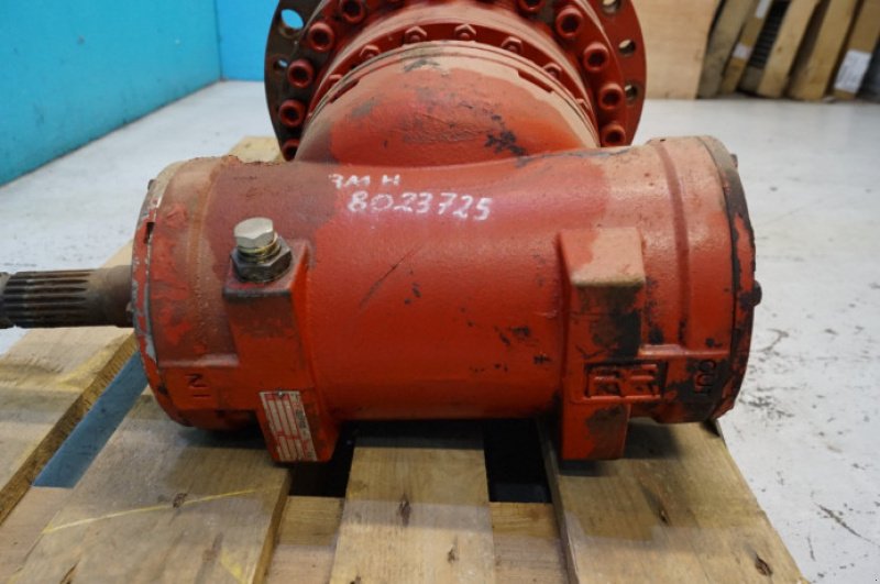 Sonstige Fütterungstechnik Türe ait RMH Fodervogn, Gebrauchtmaschine içinde Hemmet (resim 7)