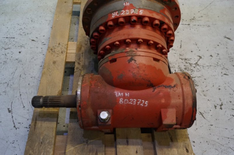 Sonstige Fütterungstechnik Türe ait RMH Fodervogn, Gebrauchtmaschine içinde Hemmet (resim 8)