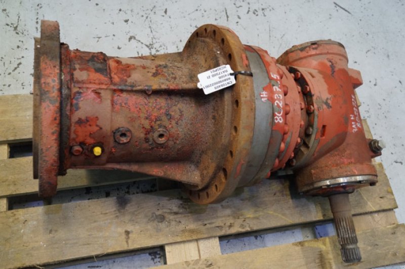 Sonstige Fütterungstechnik Türe ait RMH Fodervogn, Gebrauchtmaschine içinde Hemmet (resim 14)