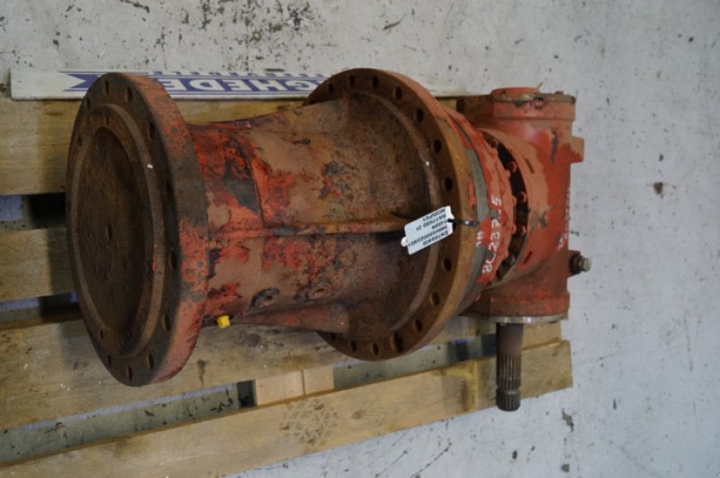 Sonstige Fütterungstechnik Türe ait RMH Fodervogn, Gebrauchtmaschine içinde Hemmet (resim 17)