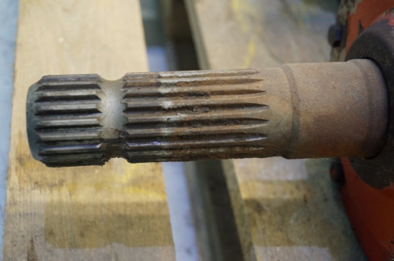 Sonstige Fütterungstechnik Türe ait RMH Fodervogn, Gebrauchtmaschine içinde Hemmet (resim 10)