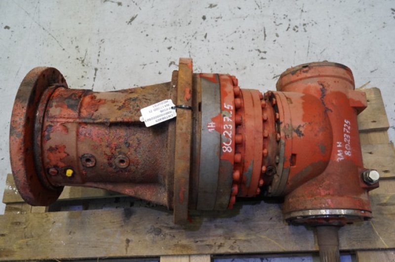 Sonstige Fütterungstechnik Türe ait RMH Fodervogn, Gebrauchtmaschine içinde Hemmet (resim 13)