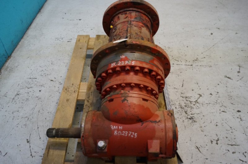 Sonstige Fütterungstechnik Türe ait RMH Fodervogn, Gebrauchtmaschine içinde Hemmet (resim 5)