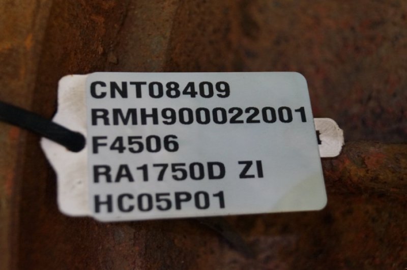 Sonstige Fütterungstechnik Türe ait RMH Fodervogn, Gebrauchtmaschine içinde Hemmet (resim 18)