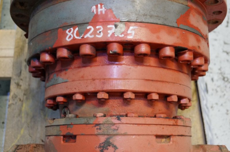 Sonstige Fütterungstechnik Türe ait RMH Fodervogn, Gebrauchtmaschine içinde Hemmet (resim 12)