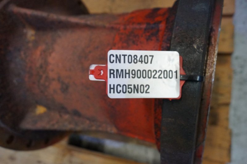 Sonstige Fütterungstechnik typu RMH Fodervogn, Gebrauchtmaschine v Hemmet (Obrázek 21)