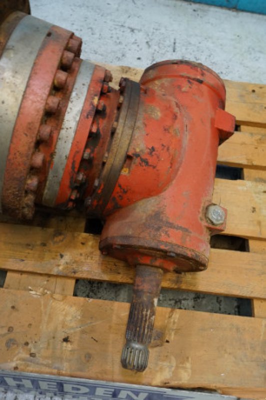 Sonstige Fütterungstechnik typu RMH Fodervogn, Gebrauchtmaschine v Hemmet (Obrázek 8)