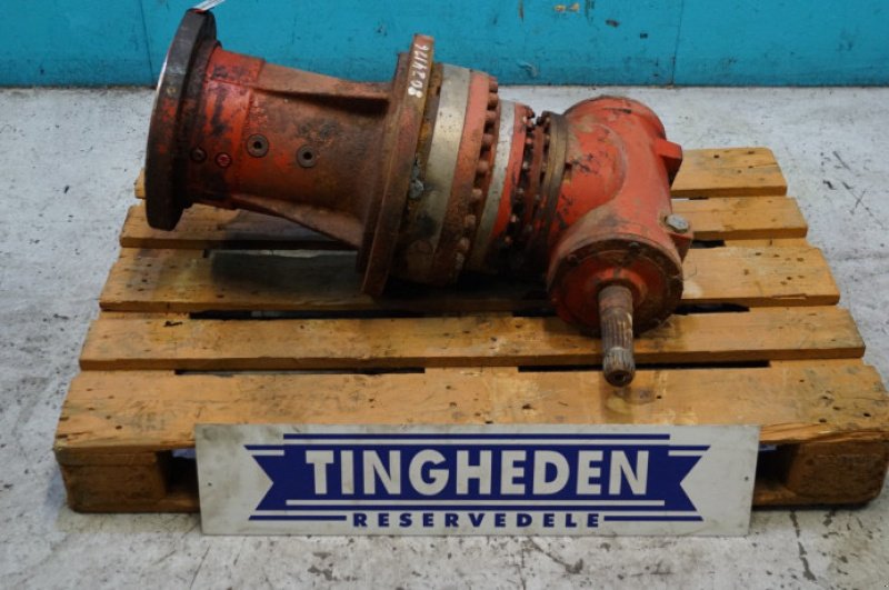 Sonstige Fütterungstechnik typu RMH Fodervogn, Gebrauchtmaschine v Hemmet (Obrázek 1)