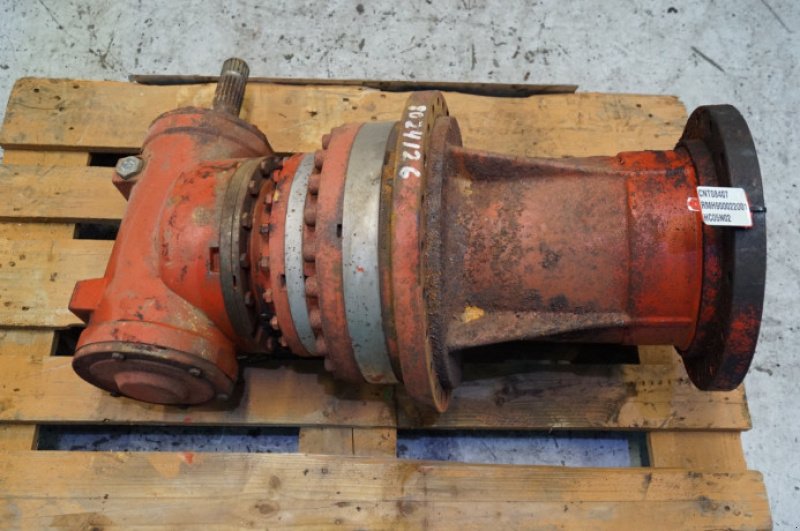 Sonstige Fütterungstechnik typu RMH Fodervogn, Gebrauchtmaschine v Hemmet (Obrázek 15)