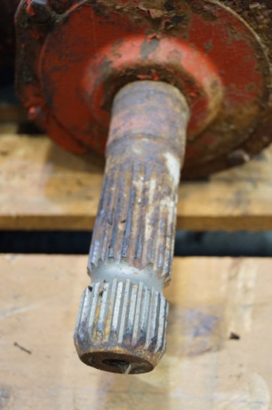 Sonstige Fütterungstechnik typu RMH Fodervogn, Gebrauchtmaschine v Hemmet (Obrázek 5)