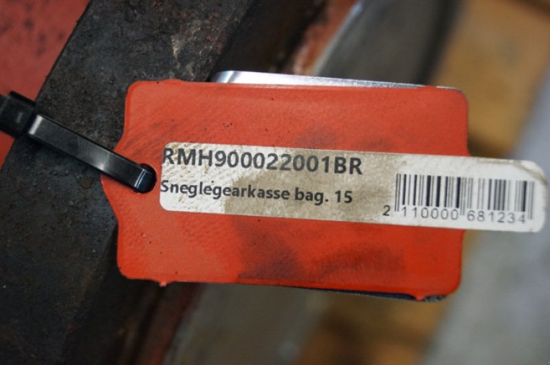 Sonstige Fütterungstechnik typu RMH Fodervogn, Gebrauchtmaschine v Hemmet (Obrázek 13)