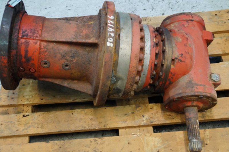 Sonstige Fütterungstechnik typu RMH Fodervogn, Gebrauchtmaschine v Hemmet (Obrázek 3)